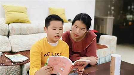 郡园亲子共读第4期｜亲子阅读是家庭最高级的仪式