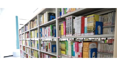 2023年郡华图书馆借阅量大幅上升，你家孩子读书了吗？