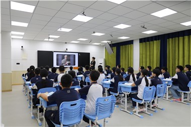 以赛促教，以课赋能——郡华学校成功承办岳阳楼区第十五届“金钥匙”数学教学竞赛复赛